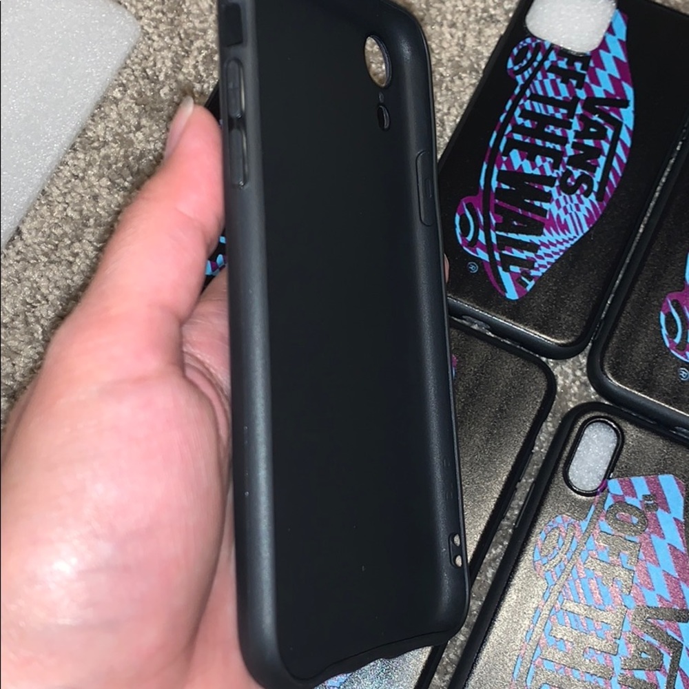 Free Vans iphone case💜 - Picture 6 of 8